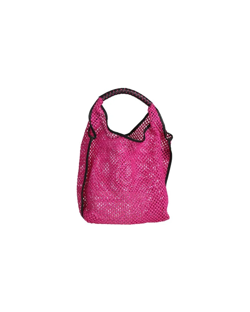 Anita Bilardi TASCHEN - Handtaschenauf YOOX.COM Fuchsia