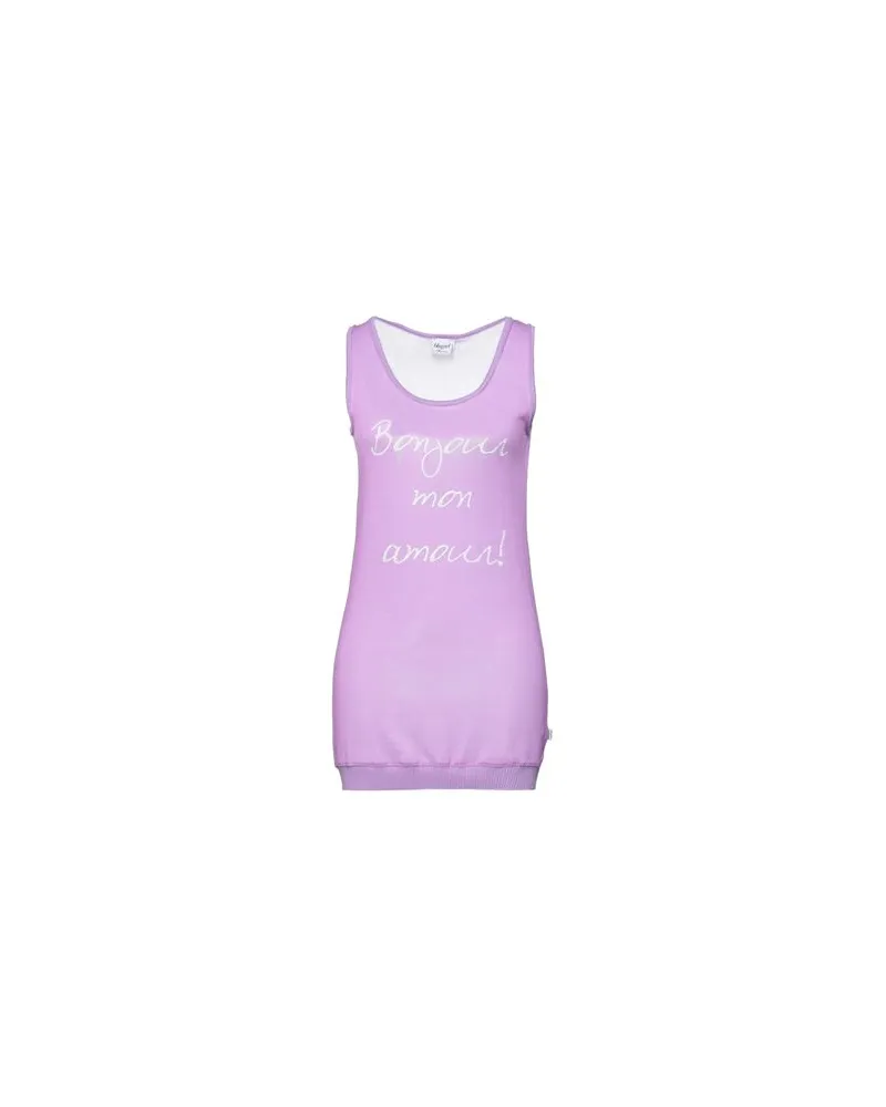 Blumarine TOPS - Topsauf YOOX.COM Malve