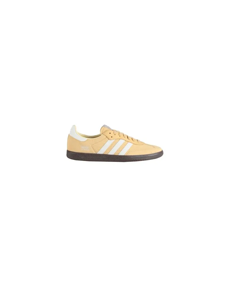 adidas SAMBA OG  - SCHUHE - Sneakersauf YOOX.COM Senf
