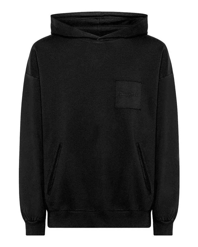 Philippe Model Sweatshirt Schwarz