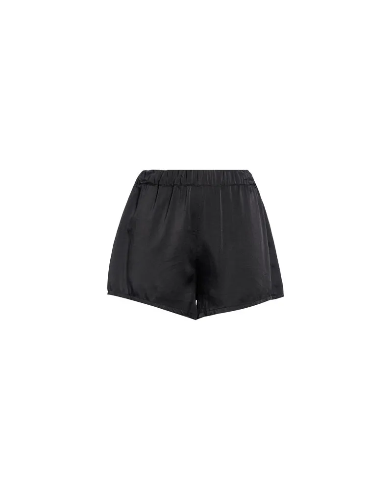 CROSSLEY HOSEN & RÖCKE - Shorts & Bermudashortsauf YOOX.COM Schwarz