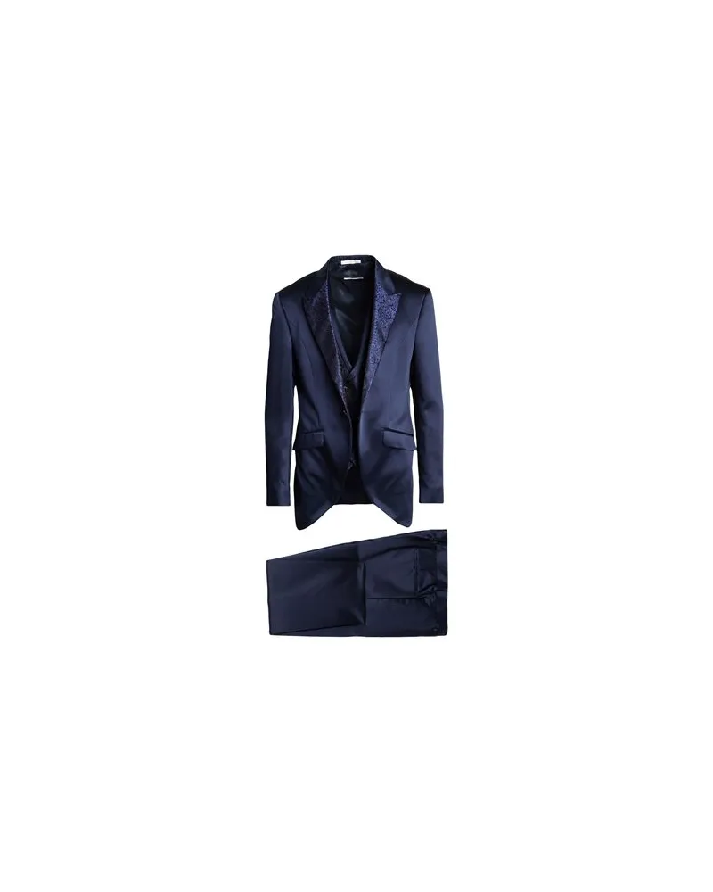 Carlo Pignatelli ANZÜGE und CO-ORDS - Anzügeauf YOOX.COM Marineblau