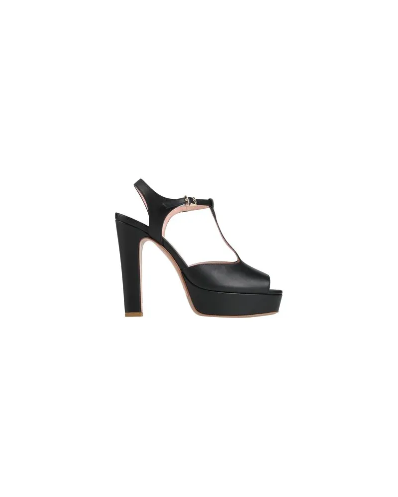 Norma J.Baker SCHUHE - Sandalenauf YOOX.COM Schwarz
