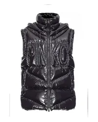 Pinko Pufferjacke & Daunenjacke Schwarz