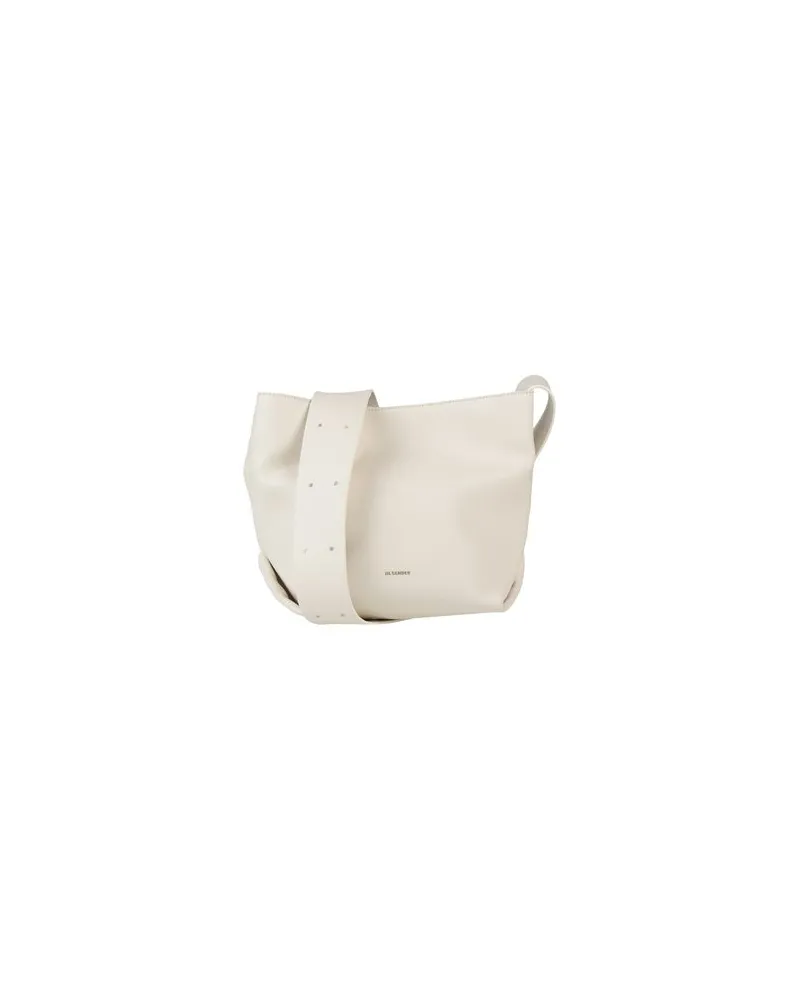 Jil Sander TASCHEN - Umhängetascheauf YOOX.COM Weiß