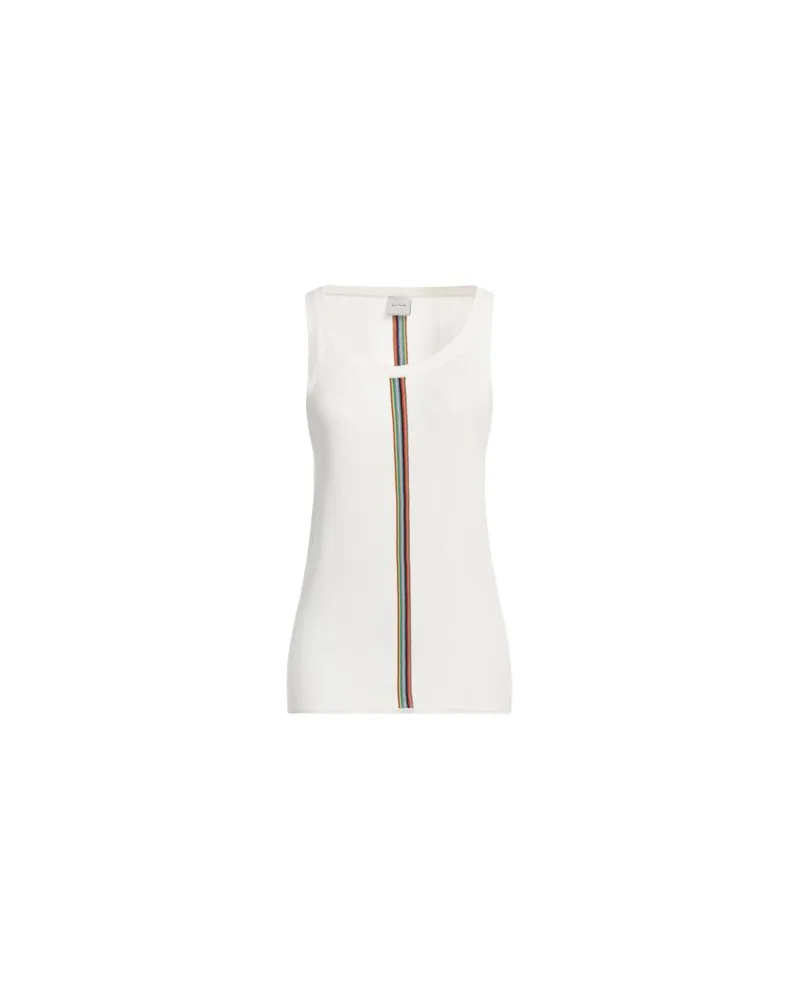 Paul Smith TOPS - Tank Topsauf YOOX.COM Weiß