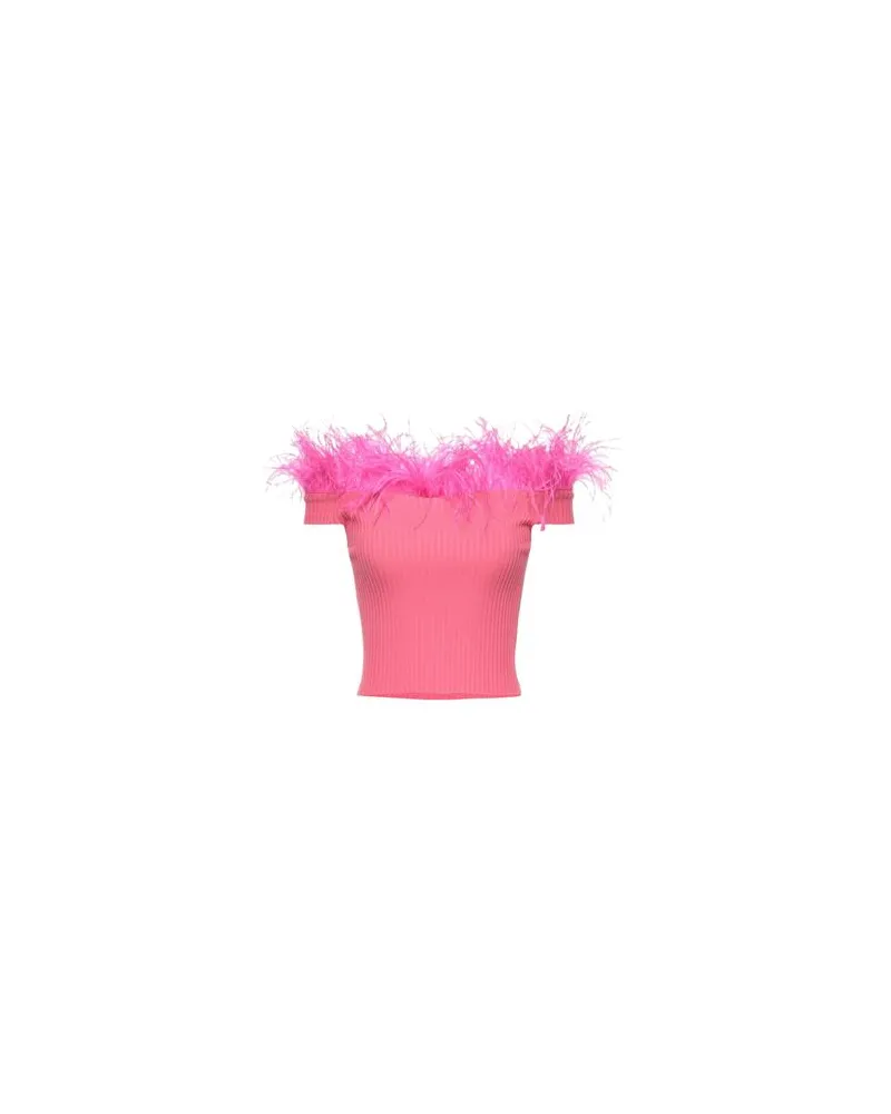 VICOLO TOPS - Topsauf YOOX.COM Koralle