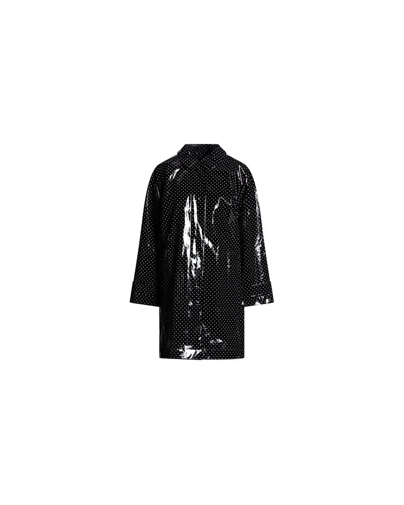 Dolce & Gabbana JACKEN & MÄNTEL - Jacken, Mäntel & Trenchcoatsauf YOOX.COM Schwarz