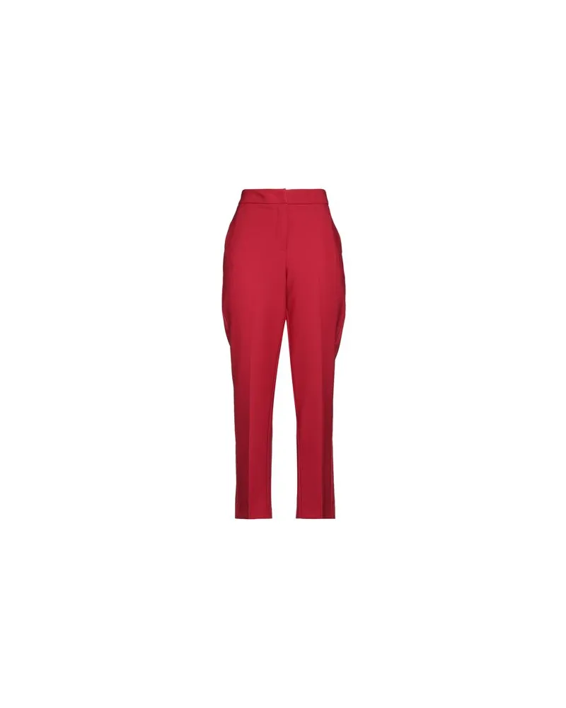 Silvian Heach HOSEN & RÖCKE - Hosenauf YOOX.COM Rot
