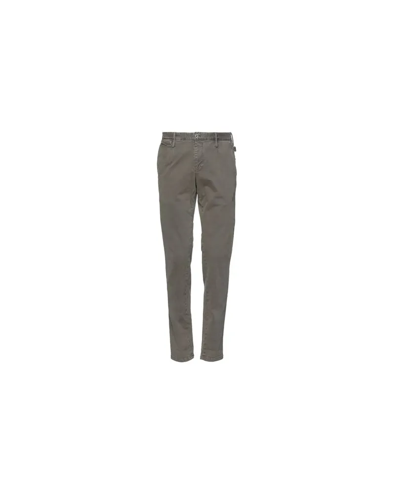 PT TORINO HOSEN & RÖCKE - Hosenauf YOOX.COM Militärgrün