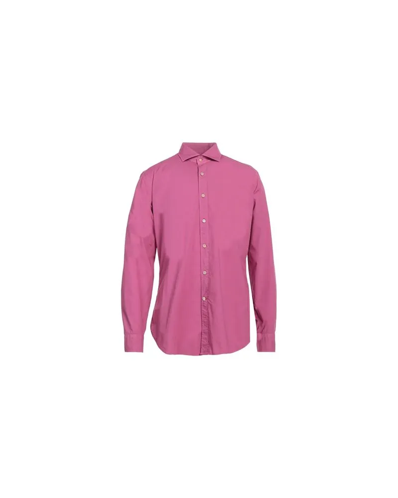 GUGLIELMINOTTI TOPS - Hemdenauf YOOX.COM Malve