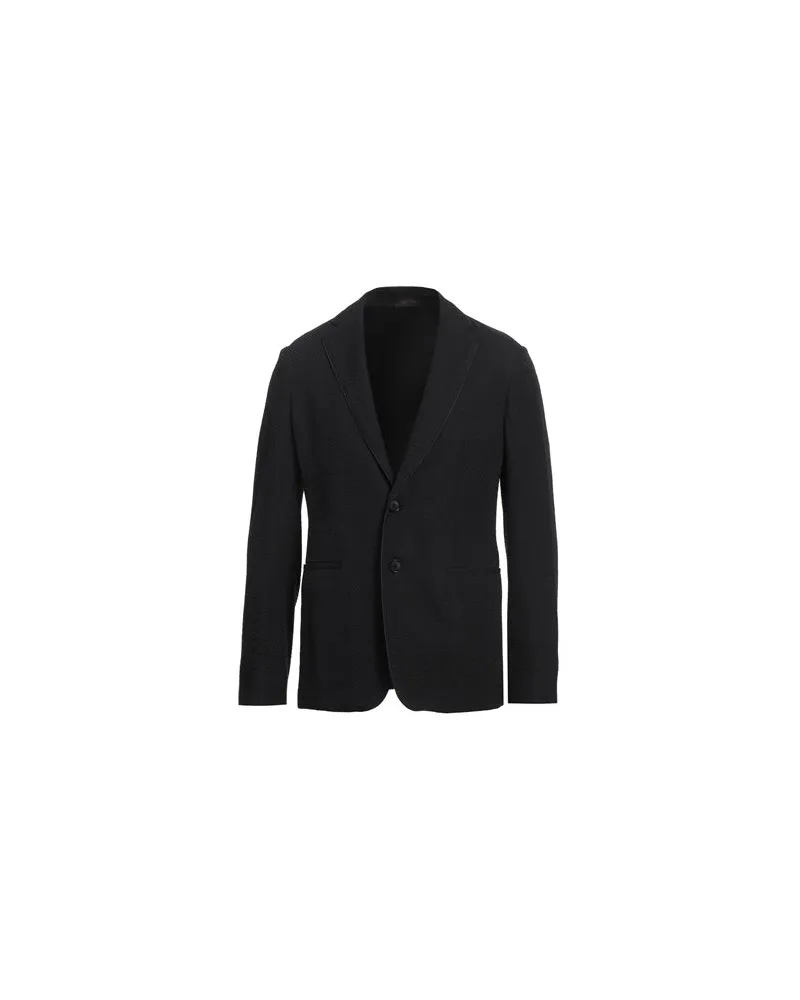 Giorgio Armani ANZÜGE und CO-ORDS - Blazersauf YOOX.COM Schwarz