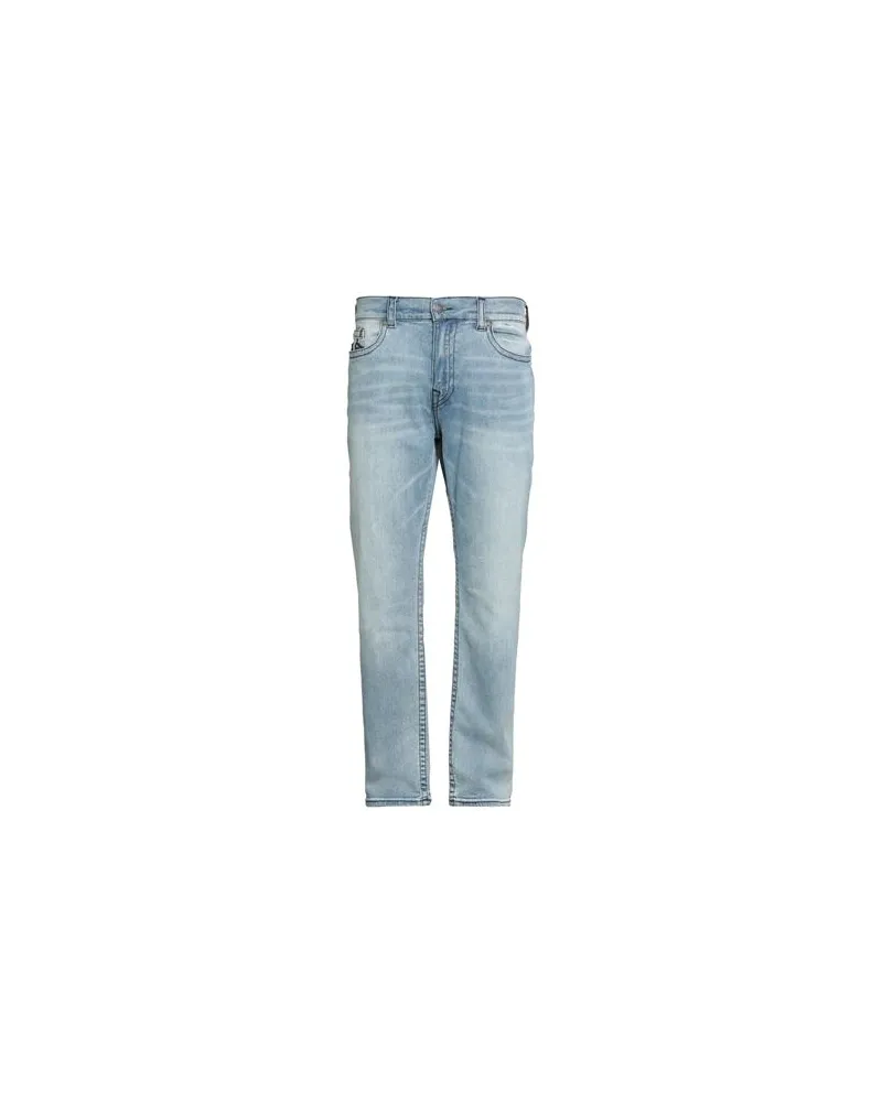 True Religion HOSEN & RÖCKE - Jeanshosenauf YOOX.COM Blau