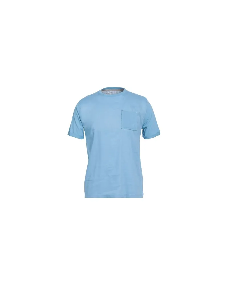 HAMAKI-HO TOPS - T-shirtsauf YOOX.COM Himmelblau