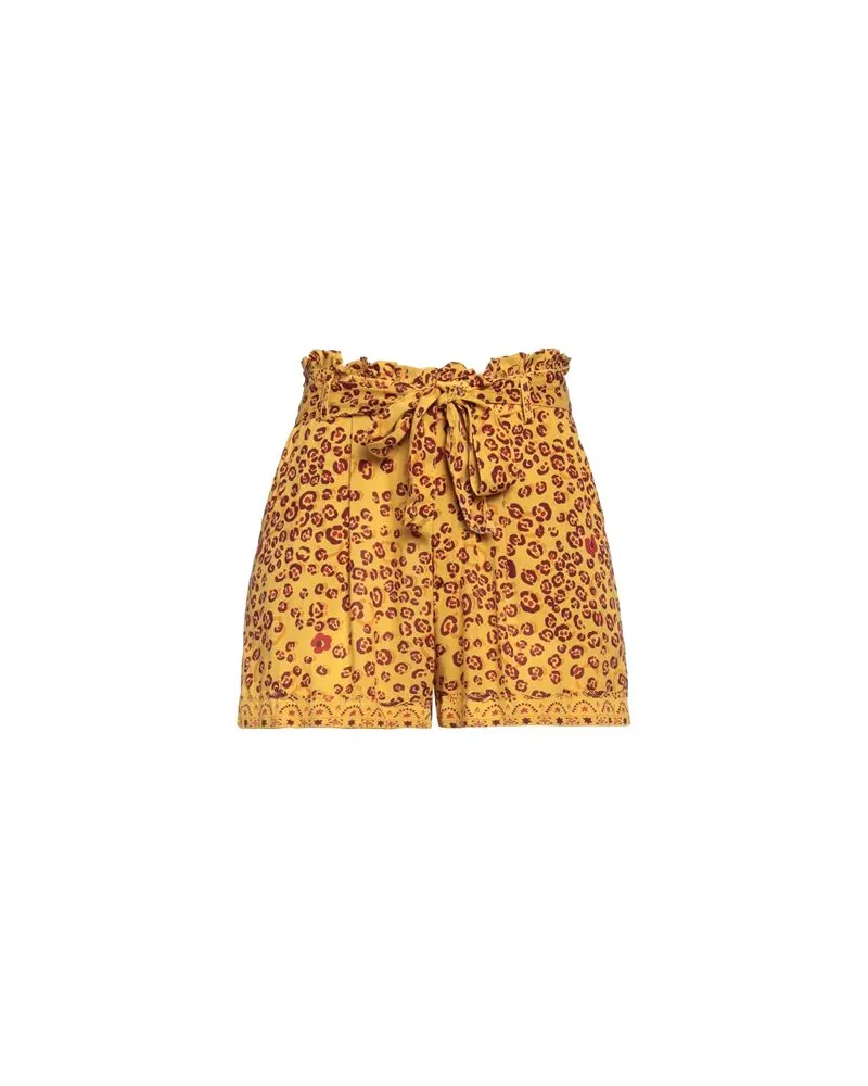 Poupette St Barth HOSEN & RÖCKE - Shorts & Bermudashortsauf YOOX.COM Ringelblume
