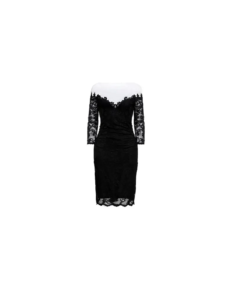 Olvi’s KLEIDER - Mini-Kleiderauf YOOX.COM Schwarz