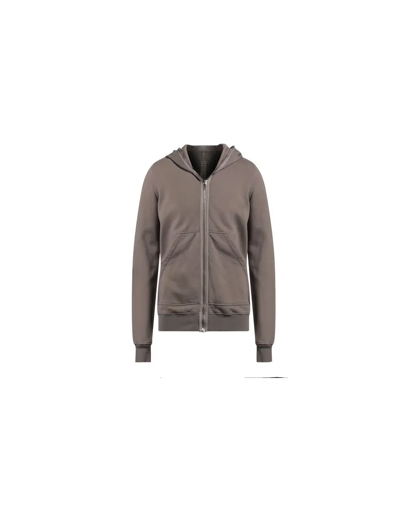 DRKSHDW by Rick Owens TOPS - Sweatshirtsauf YOOX.COM Stahlgrau