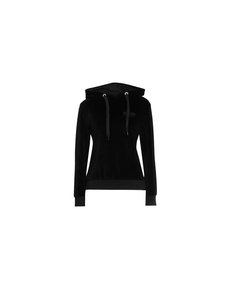 Moschino UNDERWEAR - TOPS - Sweatshirtsauf YOOX.COM Schwarz