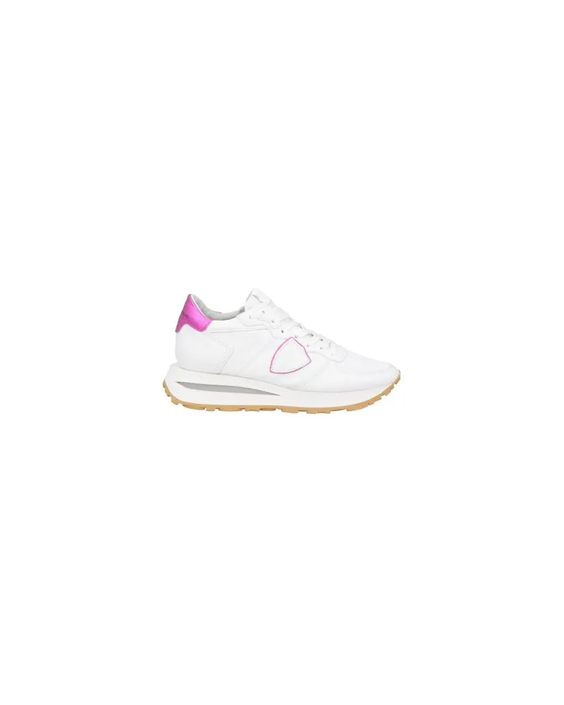 Philippe Model SCHUHE - Sneakersauf YOOX.COM Weiß