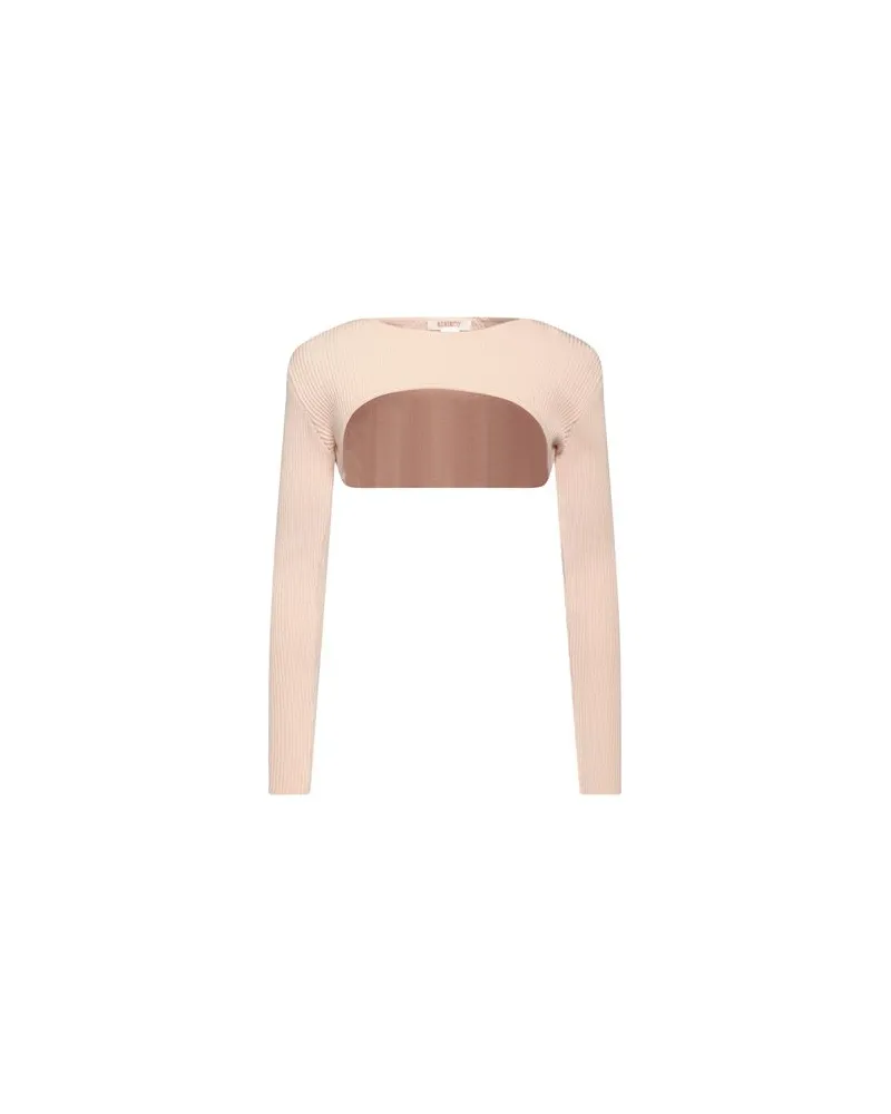 KONTATTO TOPS - Bolerosauf YOOX.COM Hellrosa