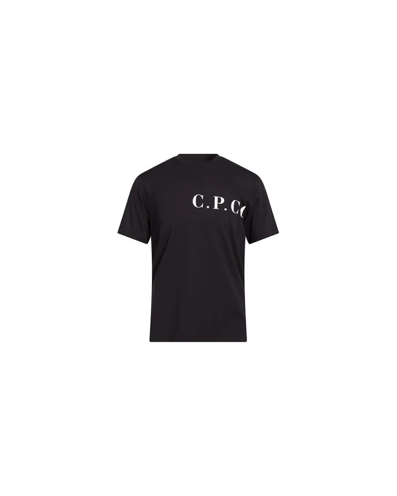 C.P. Company TOPS - T-shirtsauf YOOX.COM Nachtblau