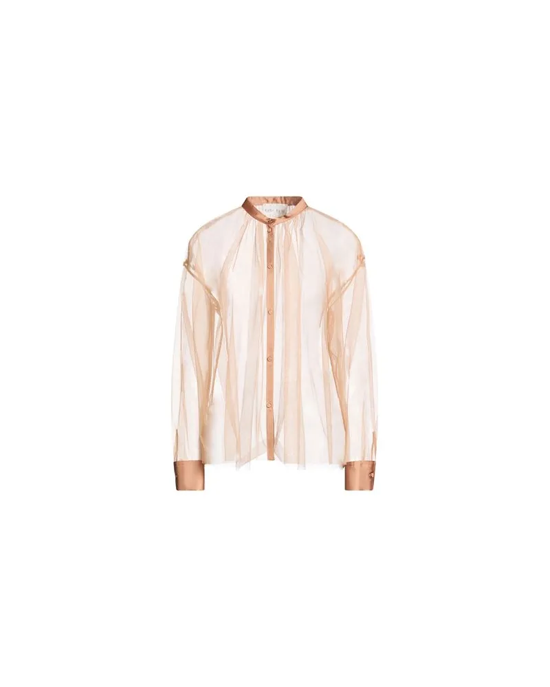 forte_forte TOPS - Hemdenauf YOOX.COM Hellrosa