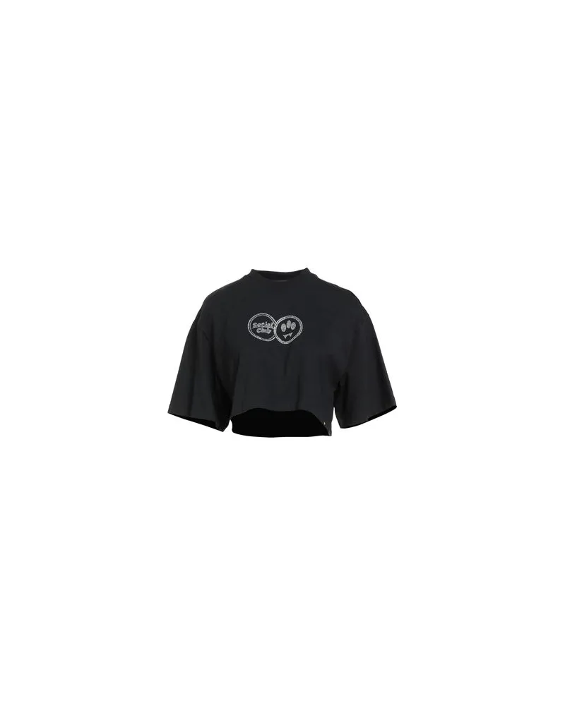 BARROW TOPS - T-shirtsauf YOOX.COM Schwarz