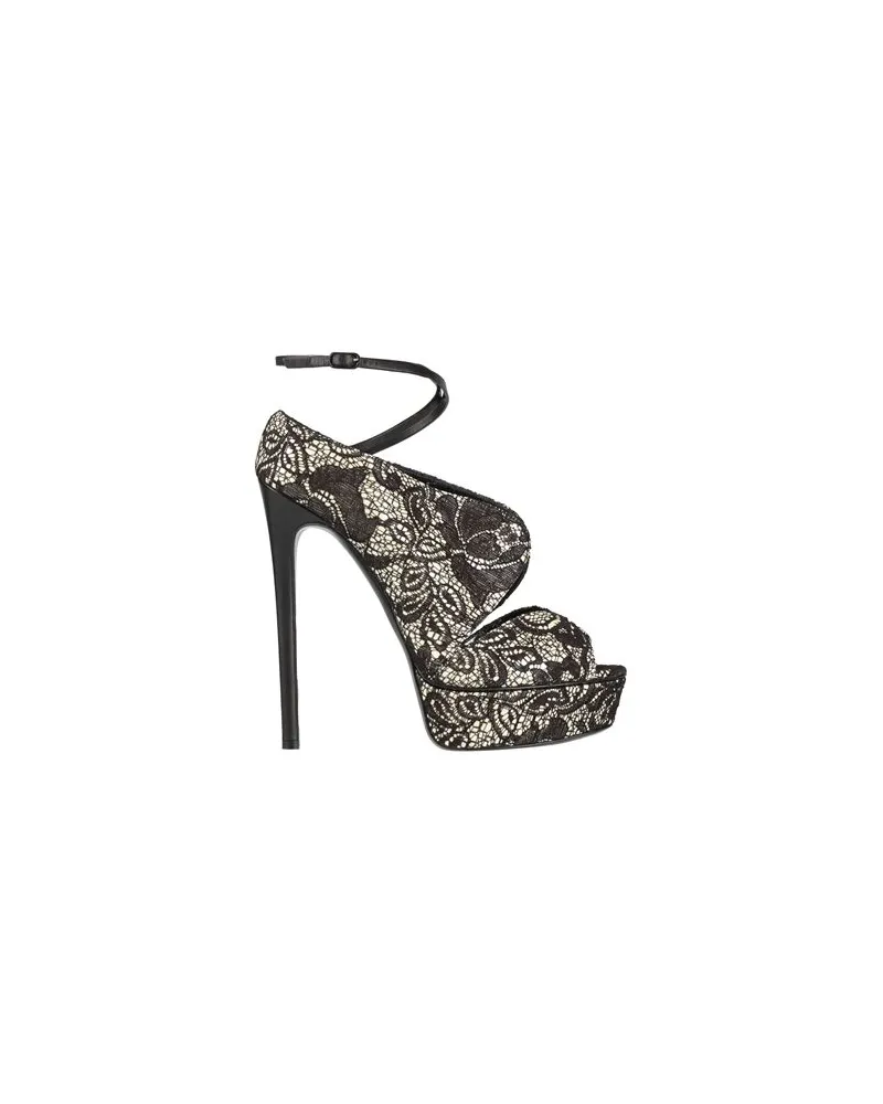 Casadei SCHUHE - Pumpsauf YOOX.COM Schwarz