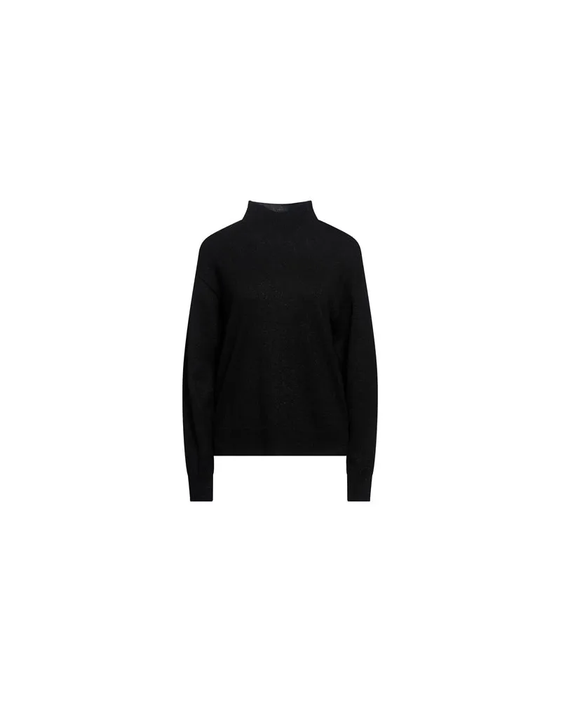 Armani Exchange STRICKWAREN - Rollkragenpulloverauf YOOX.COM Schwarz