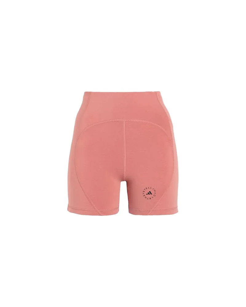 adidas TrueStrength Yoga Short Tight  - HOSEN & RÖCKE - Leggingsauf YOOX.COM Koralle