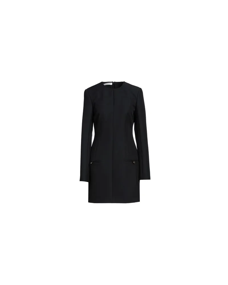 Philosophy Di Lorenzo Serafini KLEIDER - Mini-Kleiderauf YOOX.COM Schwarz