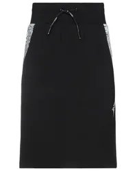 Roberto Cavalli Midi-Rock Schwarz