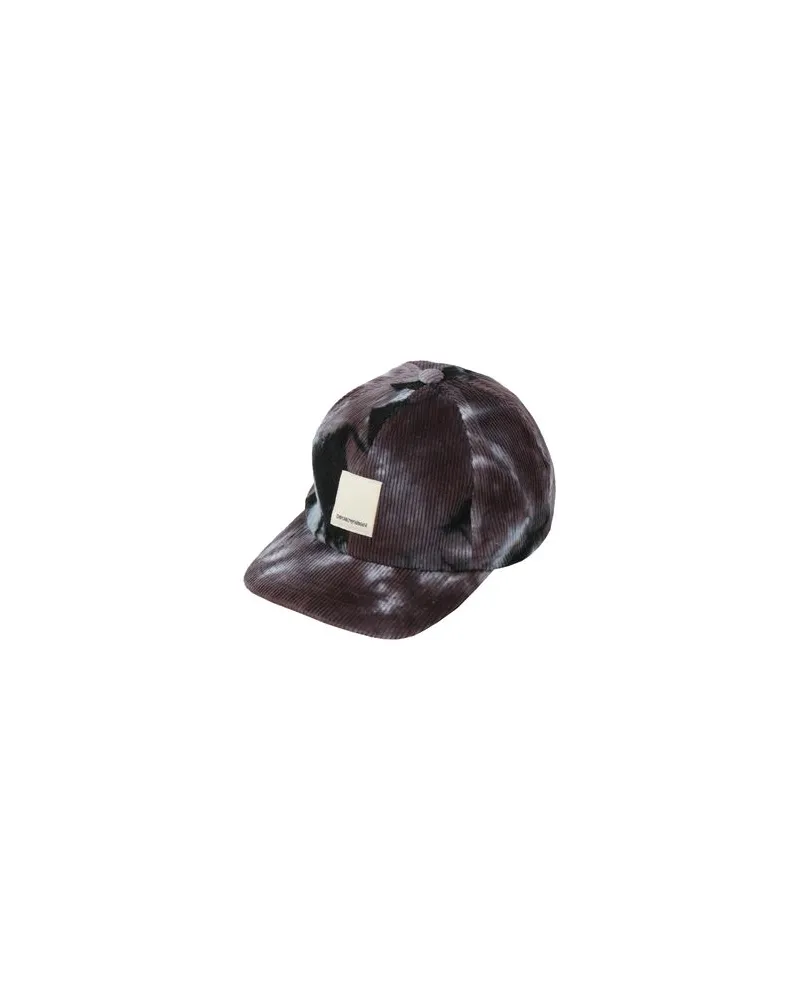 Emporio Armani ACCESSOIRES - Mützen & Hüteauf YOOX.COM Pflaume