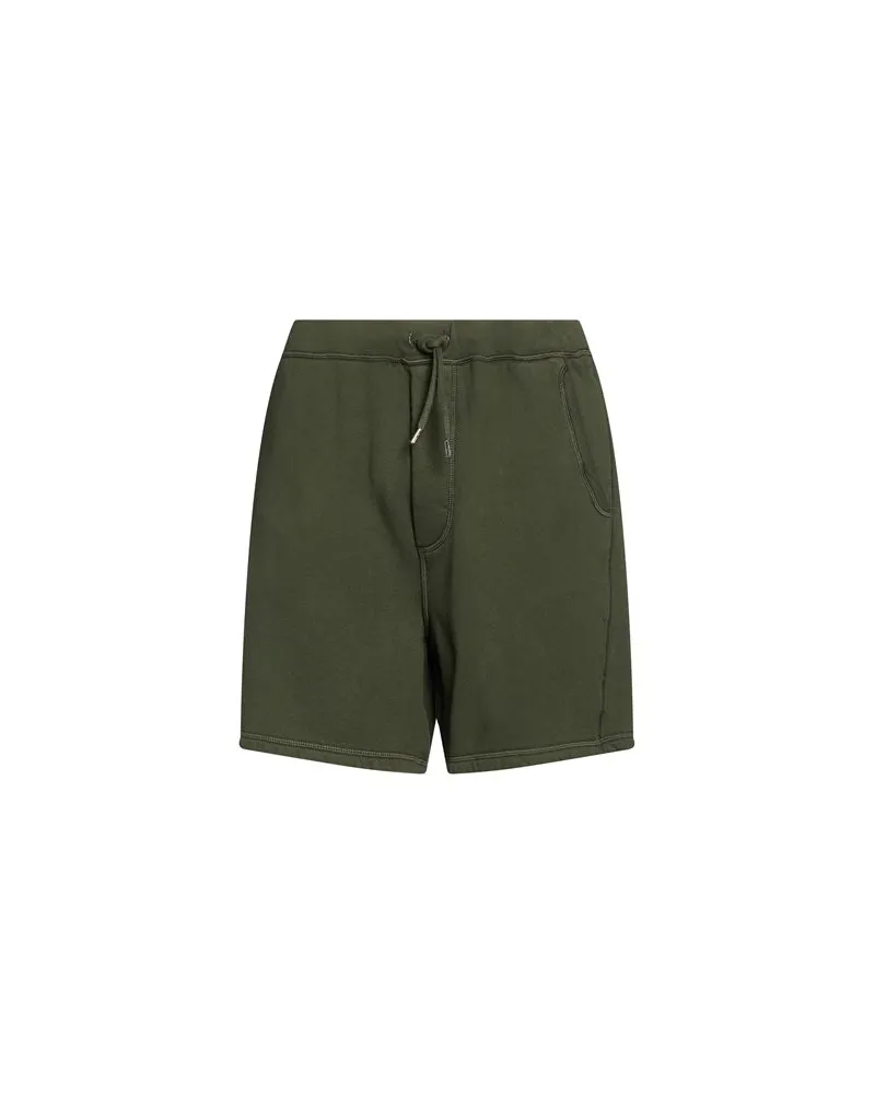Dsquared2 HOSEN & RÖCKE - Shorts & Bermudashortsauf YOOX.COM Militärgrün