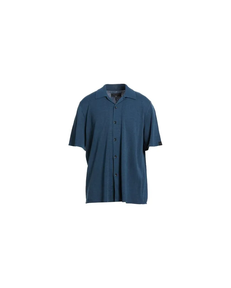 Rag & Bone TOPS - Hemdenauf YOOX.COM Taubenblau