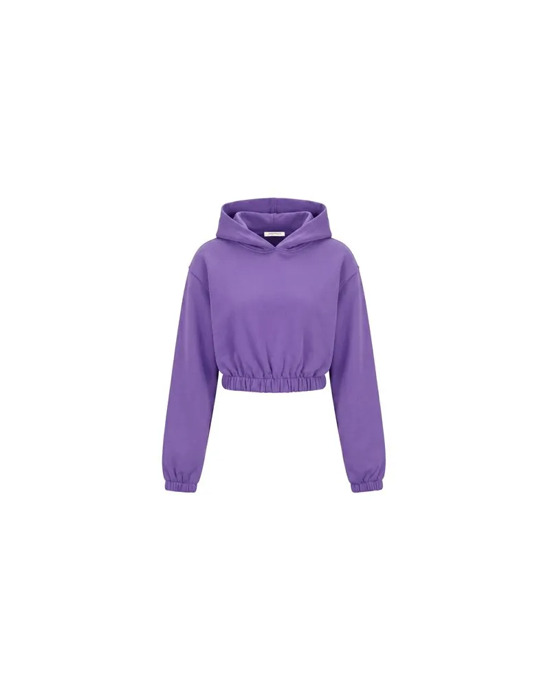 HINNOMINATE TOPS - Sweatshirtsauf YOOX.COM Violett