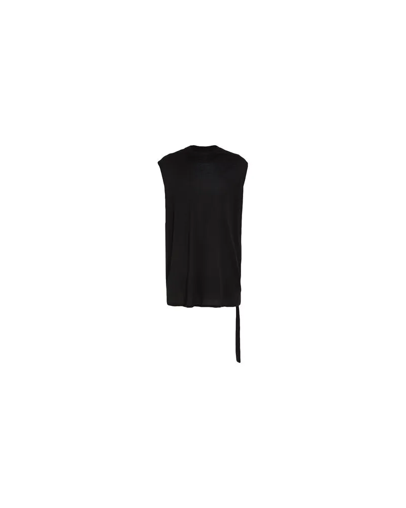 DRKSHDW by Rick Owens TOPS - T-shirtsauf YOOX.COM Schwarz