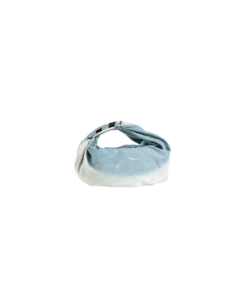 Diesel TASCHEN - Schultertaschenauf YOOX.COM Blau