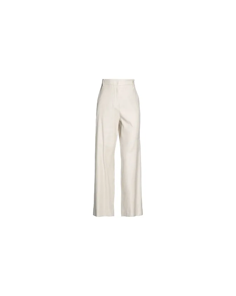 Max Mara HOSEN & RÖCKE - Hosenauf YOOX.COM Beige