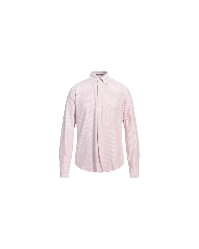 B.D. Baggies TOPS - Hemdenauf YOOX.COM Rot