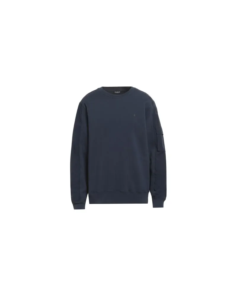 Dondup TOPS - Sweatshirtsauf YOOX.COM Nachtblau