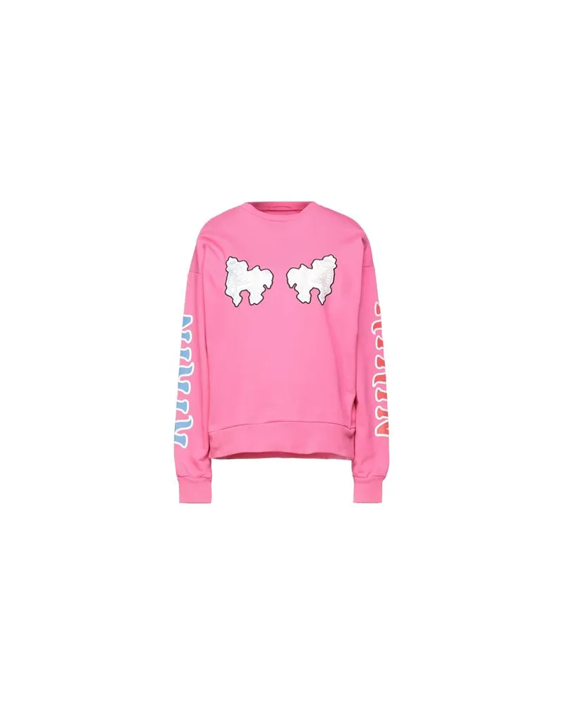 KIRIN TOPS - Sweatshirtsauf YOOX.COM Fuchsia