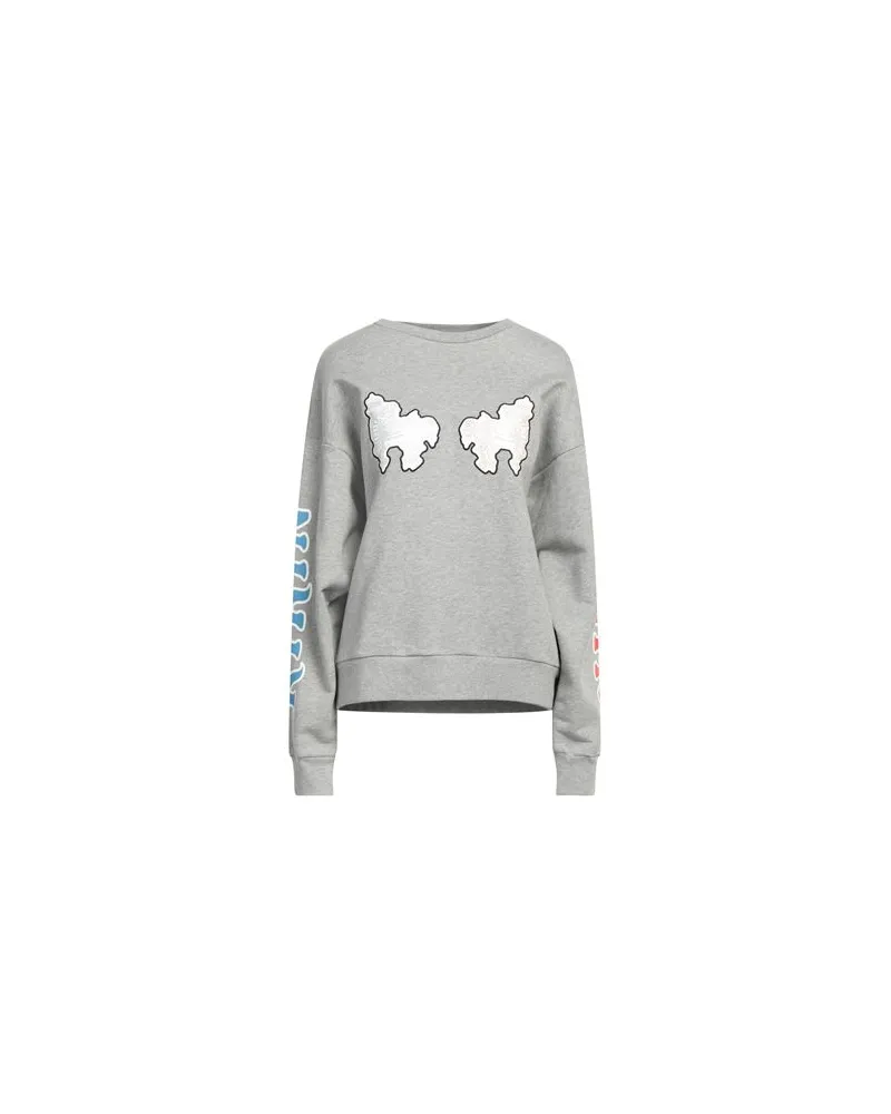 KIRIN TOPS - Sweatshirtsauf YOOX.COM Hellgrau