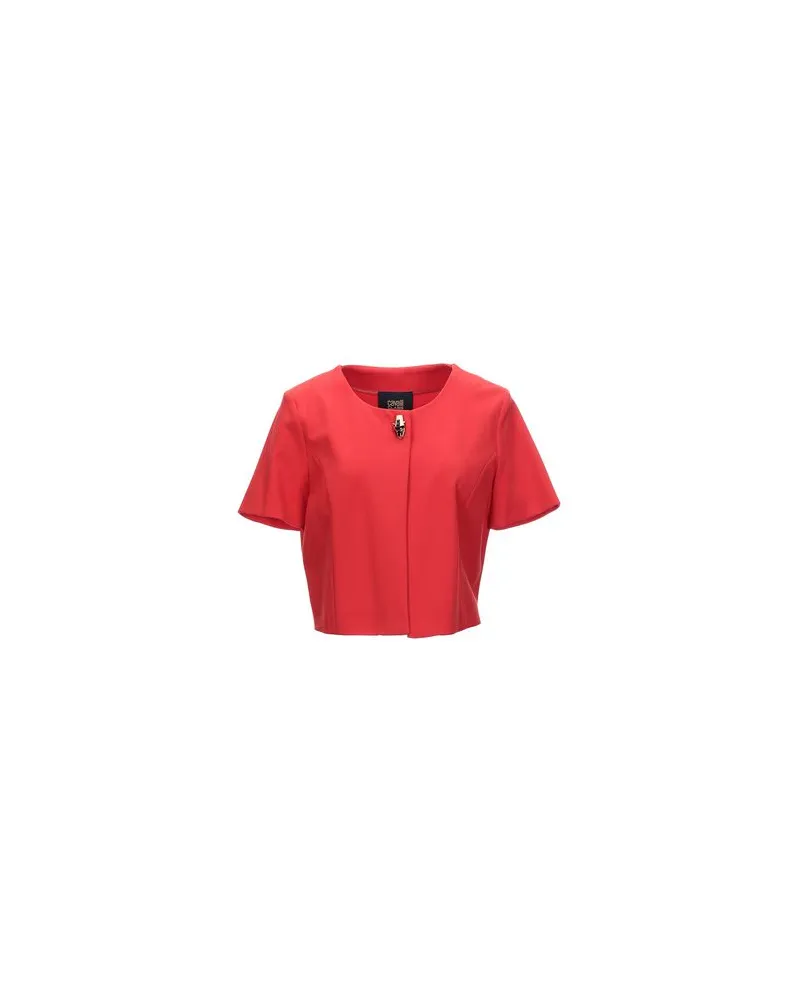 Roberto Cavalli ANZÜGE und CO-ORDS - Blazersauf YOOX.COM Rot