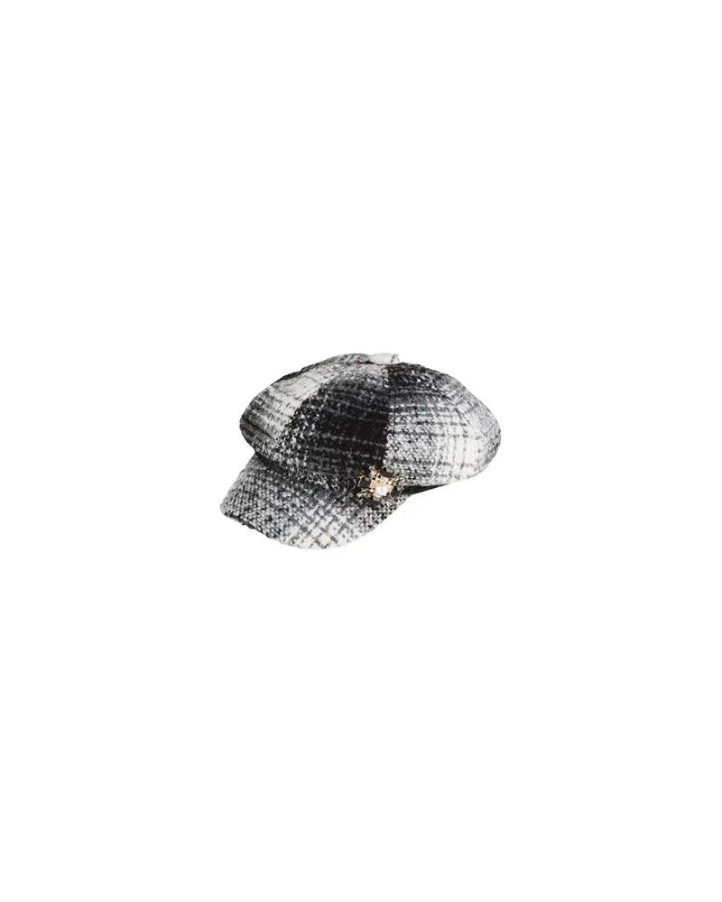 Pinko ACCESSOIRES - Mützen & Hüteauf YOOX.COM Schwarz