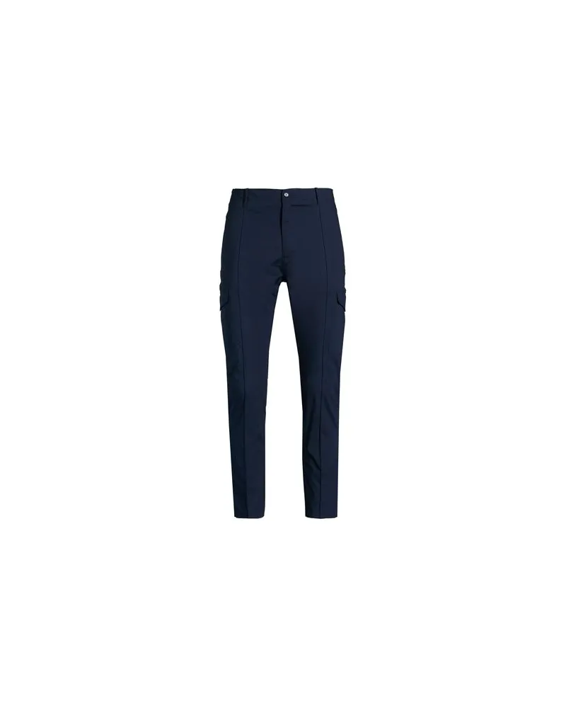 Daniele Alessandrini HOSEN & RÖCKE - Hosenauf YOOX.COM Marineblau