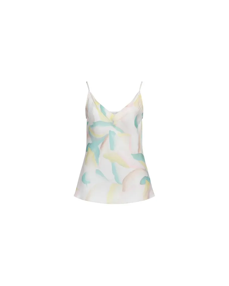 Skills & Genes TOPS - Topsauf YOOX.COM Hellrosa