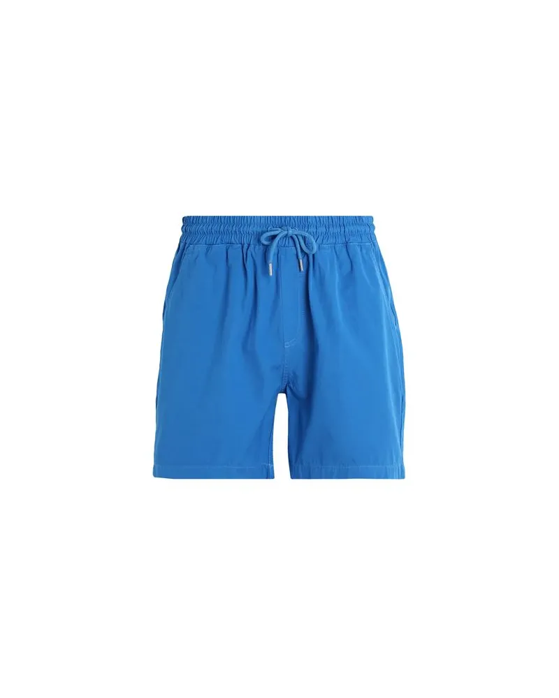 COLORFUL STANDARD HOSEN & RÖCKE - Shorts & Bermudashortsauf YOOX.COM Azurblau