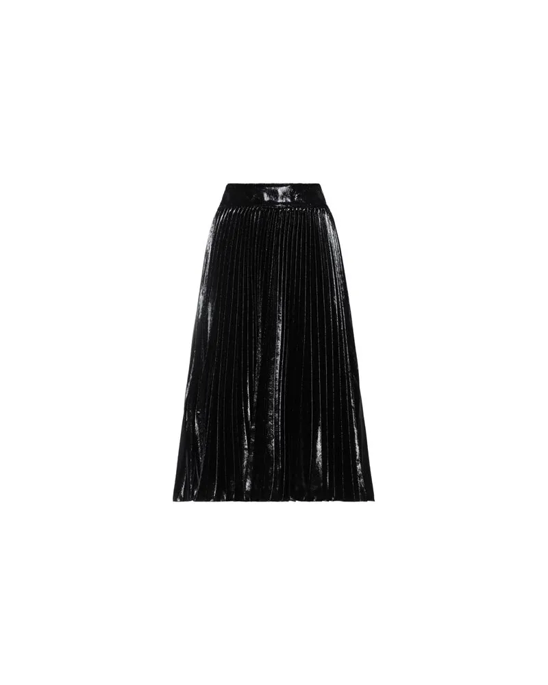 Dolce & Gabbana HOSEN & RÖCKE - Midi-Röckeauf YOOX.COM Schwarz