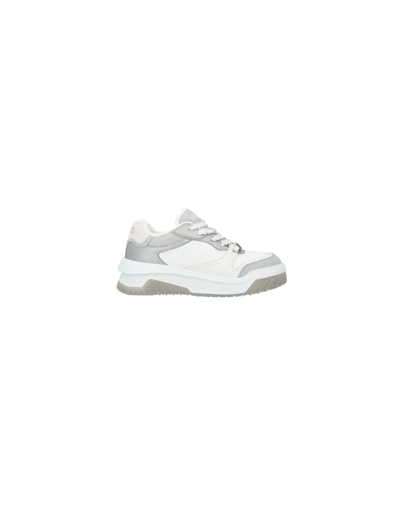 Versace SCHUHE - Sneakersauf YOOX.COM Grau